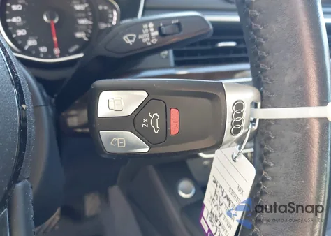 2019 Audi A4 45 Premium из США, поврежденный, VIN WAUDNAF41KA015488